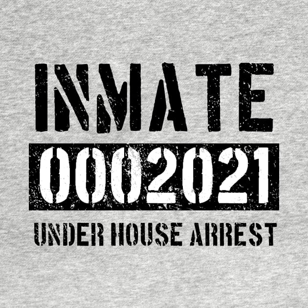 Inmate 2021 by BethTheKilljoy